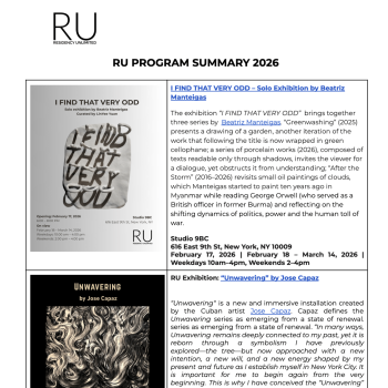 RU Program Summary 2026
