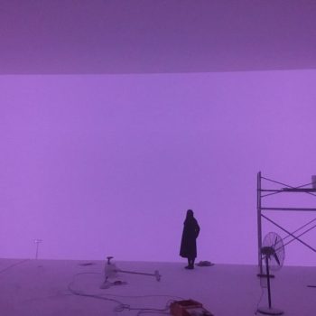 ||James Turrell: Immersive Light (Jan 22-May 21, 2017) is the first retrospective of the artist in China.