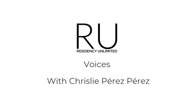 RU voices webpage