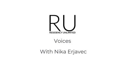 RU voices webpage