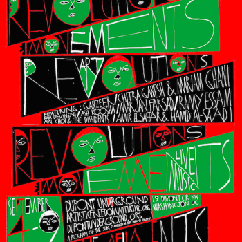 Revolutions-Movements-Flyer-image