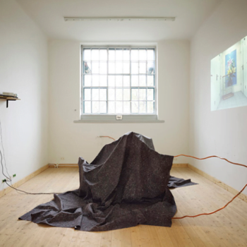 On Sculpture, 2011; Untitled, 2011