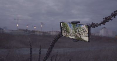 Topping Out a Tree / dir. Oskar Helcel / 2022 / Czechia / Czech with English subtitles / 12 minutes
