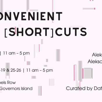 Web banner_[In]Convenient [Short]Cuts Webpage