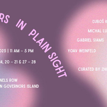 Whispers in Plain Sight webpage