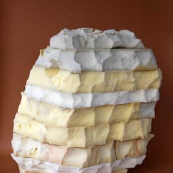 L'éponge géante, 2016, foam