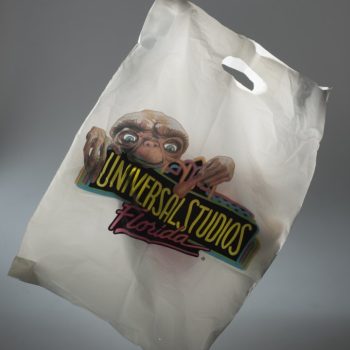 "Bags, 7 of 293, 1986", c-Print, 30x45 cm, 2017-