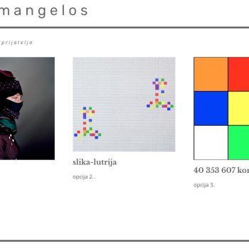 Jela i Mangelos