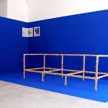 2017, instalation, 4x2x2m