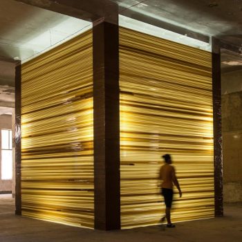 Ambar, 2015. Site-specific installation