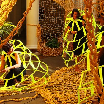 No More Worlds to Conquer, performance still. Photo Credit: Emma Vander Merwe
