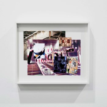 Chi Cerca Trova, 2025. Courtesy: the artist and City Galerie Wien, Vienna.