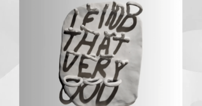 thirstygallerina_I FIND THAT VERY ODD – Solo Exhibition by Beatriz Manteigas